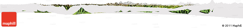 Satellite Horizon Map of Dawu, cropped outside Satellite Horizon Map of Dawu, cropped outside