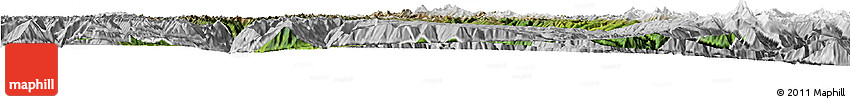 Satellite Horizon Map of Dawu, lighten, desaturated Satellite Horizon Map of Dawu, lighten, desaturated