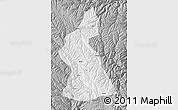 Gray Map of Dawu