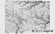 Physical Panoramic Map of Dawu