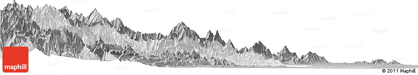 Gray Horizon Map of Dayi