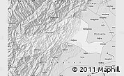 Silver Style Map of Dayi