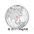Outline Map of Dazhu