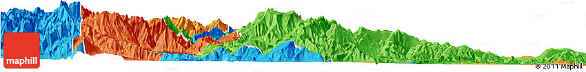 Political Horizon Map of Ebian