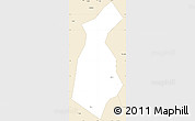 Classic Style Simple Map of Guan Xian