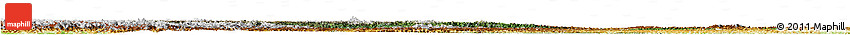 Satellite Horizon Map of Sichuan, physical outside Satellite Horizon Map of Sichuan, physical outside