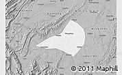 Gray Map of Jiajiang