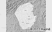 Gray Map of Jiange
