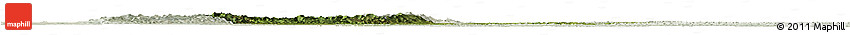 Satellite Horizon Map of Jianyang, lighten
