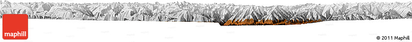 Physical Horizon Map of Jinchuan
