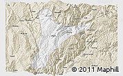 Classic Style 3D Map of Jinyang