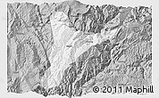 Gray 3D Map of Jinyang