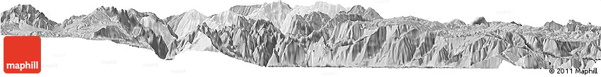 Gray Horizon Map of Jinyang Gray Horizon Map of Jinyang