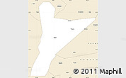 Classic Style Simple Map of Jinyang