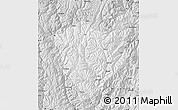 Silver Style Map of Jiulong