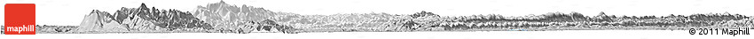 Gray Horizon Map of Linshui