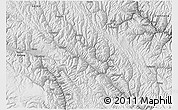 Physical 3D Map of Luhuo