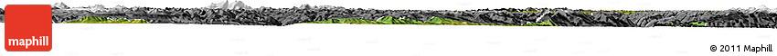 Satellite Horizon Map of Luhuo, desaturated Satellite Horizon Map of Luhuo, desaturated