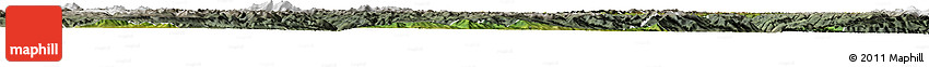 Satellite Horizon Map of Luhuo, semi-desaturated Satellite Horizon Map of Luhuo, semi-desaturated