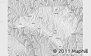 Silver Style Map of Luhuo