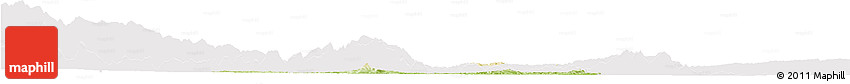 Physical Horizon Map of Muchuan, cropped outside Physical Horizon Map of Muchuan, cropped outside