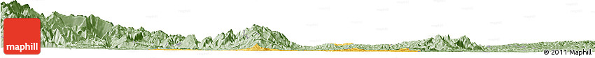 Savanna Style Horizon Map of Muchuan Savanna Style Horizon Map of Muchuan