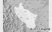 Gray Map of Muchuan