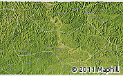 Satellite 3D Map of Nanbu