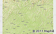 Physical Map of Nanbu