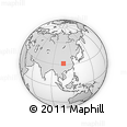 Outline Map of Nanbu