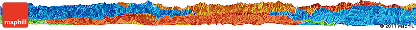 Political Horizon Map of Nanjiang