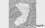 Gray Map of Nanjiang