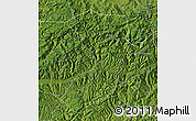Satellite Map of Nanjiang