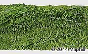 Satellite Panoramic Map of Nanjiang