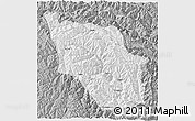 Gray 3D Map of Nanping