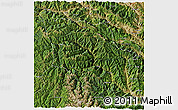 Satellite 3D Map of Nanping