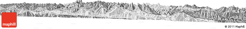 Gray Horizon Map of Nanping