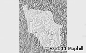Gray Map of Nanping
