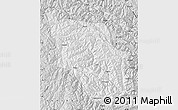 Silver Style Map of Nanping