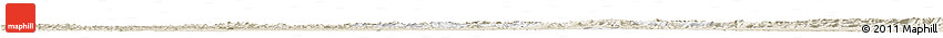 Classic Style Horizon Map of Peng An