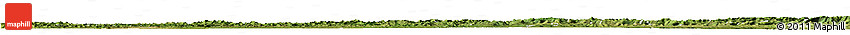 Satellite Horizon Map of Peng An