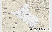 Classic Style Map of Peng An