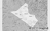 Gray Map of Peng An