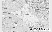 Silver Style Map of Peng An