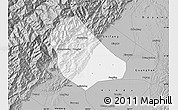 Gray Map of Peng Xian