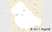 Classic Style Simple Map of Peng Xian