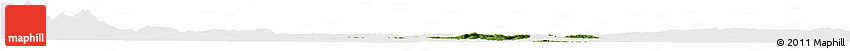 Satellite Horizon Map of Qianwei, cropped outside