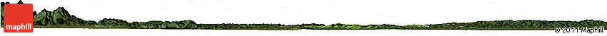 Satellite Horizon Map of Qianwei, darken