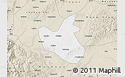 Classic Style Map of Qianwei