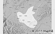 Gray Map of Qianwei